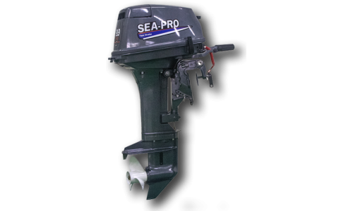 Лодочный мотор SEA-PRO T 9.9 PRO